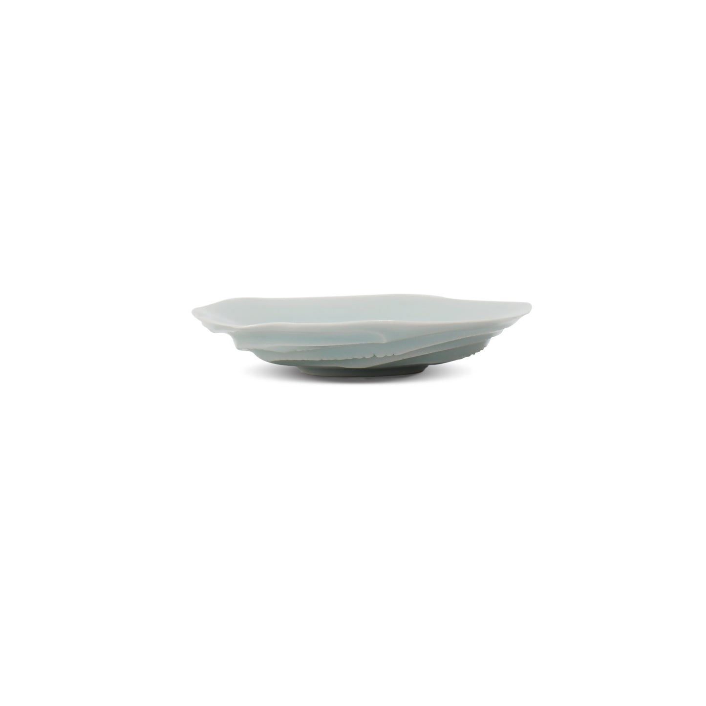 Shione Round Plate by Asato Ikeda