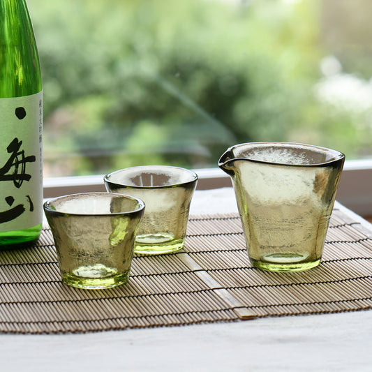 Sui Sake Set