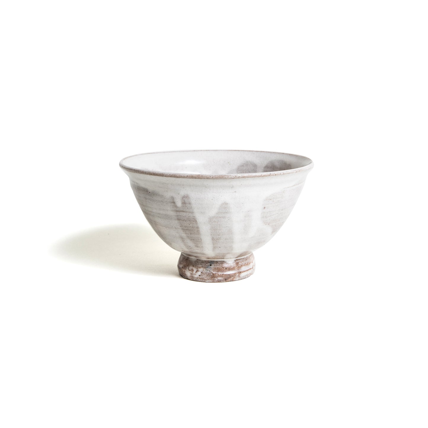 Suiseki Kohiki Rice Bowl by Takeshi Honda